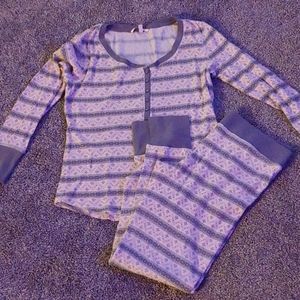 Victoria Secret pajama set
